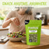 5 lb Packed Oh! Nuts Pumpkin Seed Roasted & Salted - Bulk Bag - No Shell Pumpkin Seeds - Roasted Seeds - Pepitas Snack