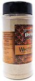 White Pepper by Its Delish, Ground, 7 Oz. Medium Jar