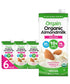 Orgain Organic Vegan Protein Almond Milk, Unsweetened Vanilla - 10g Plant Protein,