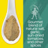 5.2oz Morton Gourmet Flavored Salt Sweet Italian Herb