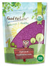 Food to Live Organic Purple Sweet Potato Powder, 3 Pounds Non-GMO, 100%