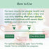 Gallbladder, Jade Tea - Organic Liver Detox & Spleen Detox Tea - Organic Dandelion Root Tea, Burdock Root, Ginger Root
