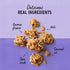 12oz (Pack 2) Purely Elizabeth Ancient Grain Granola Cereal Blueberry Hemp