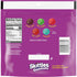 Skittles Gummy 24oz Candy Original and Wild Berry Sharing Size Bags Bundle - Includes Total