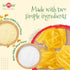 1-Pack, isiBisi Gluten-Free Fettuccine Nest Pasta - Corn and Rice Noodles - Vegan, Non-GMO, Made in Italy