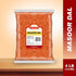 IndianBlend 4lb Masoor Dal / Red Split Lentils