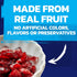 50% 10 Oz Ocean Spray Craisins, Less Sugar Dried Cranberries, Dried Fruit, Pouch