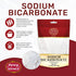 Spicy World (5.5 LB Sodium Bicarbonate Powder - Aluminum Free, Food Grade Baking Soda Bulk for Cleaning, Pool, Cooking