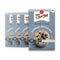 Bob's Red Mill Overnight Protein Oats, Blueberries & Cream, 16 Packets Total,