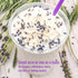 3lb MOCAFE White Chocolate Frappe Mix, Instant Blended Ice Beverage Powder, Bulk Bag