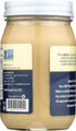 16 oz Kevala Organic Sesame Tahini | USDA Organic, NonGMO Project Verified & Kosher Certified | Smooth Hulled Sesame