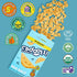 5g 6 Pack cadootz | Sea Salt | Organic Protein Kids Snack with Protein, Clean Label, Gluten Free, No Seed Oils, No