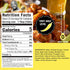 G Hughes 12 Oz (3-Pack) Sugar Free Sweet Honey Wing Sauce - Hot Honey BBQ, Honey Garlic, Gluten Free