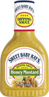 (14 (Pack 6)) Sweet Baby Ray's Dipping Sauce, Honey Mustard Ounce