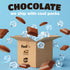 2 Merckens Milk Chocolate Melting Wafers - Pound Bag - Creamy Bulk Melting Chocolate for Dipping, Molding, and Baking