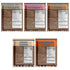 Packets Pack,18 Count (Pack 2) Double Donut Coffee Flavored Hot Chocolate Variety Includes Classic, White Chocolate