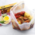 Jesdit (Pack 5) Seafood Boil Bag of SMALL