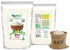 32oz (2lbs) 908g Rani Organic Rice (White) Flour ~ All Natural | Gluten Friendly | Vegan | NON-GMO | Kosher | Indian