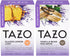 TAZO Tea Bags, Glazed Lemon Loaf Herbal Tea, & Vanilla Bean Macaron
