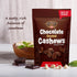 Platinum 12 oz Packs - Chocolate Coated Cashews Resealable Pouch | Chocolate Candy Covered Flavored Cashew, Roasted