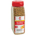 Lawry's Salt Free 17 Seasoning, 10 oz - Spice Blend with Toasted Sesame Seeds, Turmeric, Basil, Red Bell Pepper