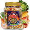 UWE KOETTER 12oz Dried Ramen Toppings Seafood Mix-11 Mixed Dehydrated Seafood & Vegetables with
