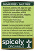 SPICELY 0.35 OZ Organic Poultry Seasoning