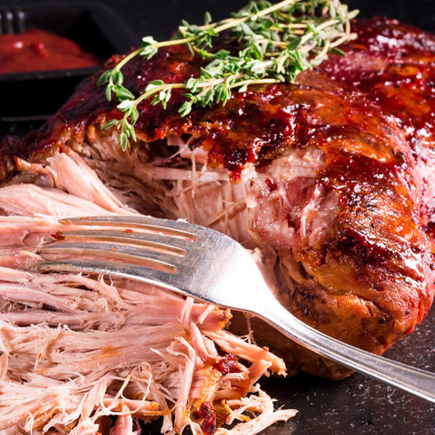 2 oz (Pack 1) Chef Paul Magic Seasoning Blends Pork & Veal Magic | Bold & Smoky Seasoning | Perfect for BBQ, Grilling