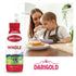 12 15g 14oz, 12 Pack Darigold Shelf Stable Whole Milk Bottle with Essential Nutrients, Protein, rsBT Free - (Whole)