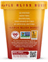 5g (4-Cup Pack) CHOPUTA Maple Bliss Burst - America's First Fonio Hot Cereal | Real Maple, Zero Refined Sugar | The