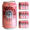 Dr Brown's Diet Black Cherry Soda - Smooth, Refreshing, Crisp Cherry Flavors
