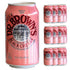 Dr Brown's Diet Black Cherry Soda - Smooth, Refreshing, Crisp Cherry Flavors