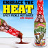 KICKIN' Spicy Pickle Hot Sauce - 5 oz - Premium Gourmet Jalapeno for Wings and Burgers