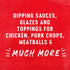 0.5 Frank's RedHot Mango Habanero Wings Sauce, gal