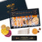 MILLIN GOURMET GARNISH GIFT SET with COCKTAIL PICKS I 100% Natural Dehydrated