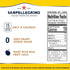Sanpellegrino 24 Pack 11.15 Oz Zero Grams Added Sugar Italian Sparkling Drinks Lemonade, Sparkling Lemon Beverage