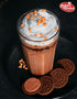 Baker's Choice 9 oz. Caramel Flavored Chocolate Chips, Non Dairy, Kosher