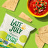 10.1 Oz Late July Sea Salt & Lime Organic Tortilla Chips, Bag