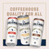 Pack, 11 oz (Pack 12), La Colombe draft Latte Variety fl cans of Includes Triple, Vanilla & Mocha Latte, Coffeehouse