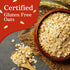 10 oz Maple Nut Kitchen Sweet & Salty Granola | Gluten-Free Granola with Maple-Roasted Almonds, Dark Chocolate, Pumpkin
