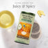 50 The Republic of Tea - Ginger Peach Green Tea, Tea Bags, Tin | Flavored Fruit Tea | Caffeinated
