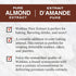 2 Oz (Pack 1) Watkins Pure Almond Extract, Fl