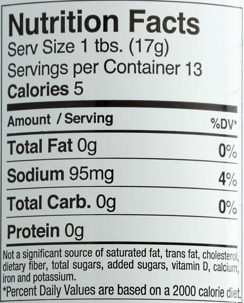 SECRET AARDVARK Serrabanero Green Hot Sauce, 8 Oz