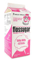 52 oz 1/2 2 Pack Gold Medal Variety Candy Flossugar (Blue Raspberry and Pink Vanilla) , - Gallon
