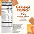 9.6 oz Cascadian Farm Organic Graham Crunch Cereal Box