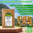 64 oz Moth Beans Premium Dry Vigna Aconitifolia for Curries, Soups & Everyday Cooking