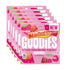 STARBURST GOODIES FaveREDS Plant-Based Fruit Gummy Candy, 1.8 Oz Bag, 12 Pack