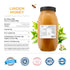 100% 1000g/35.2oz Pack 2 HONIGMA Marma Linden Honey | Authentic Raw Honey from Ukraine | Pure, Unpasteurized & Fully