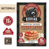 20 Oz, (Pack 6) Kodiak Cakes Protein Pancake Power Cakes, Flapjack and Waffle Baking Mix, Buttermilk