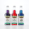 Hawaiian Shaved Ice Syrup Pint 3-Pack, Sour Cherry, Sour Grape, & Sour Blue Raspberry for Slushies, Allergy-Friendly